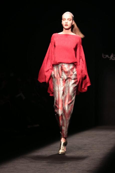 Milano Moda Donna: Byblos Milano A/I 2014-15