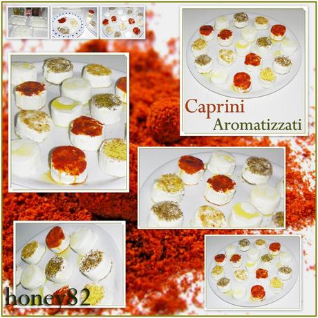 CAPRINI AROMATIZZATI