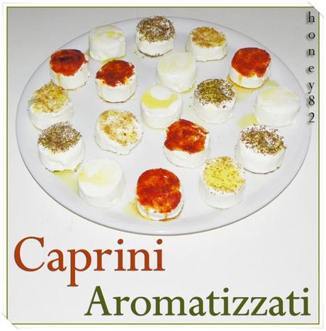 CAPRINI AROMATIZZATI