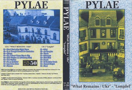 Pylae - Collection pt.2 -  Longdel