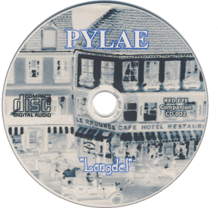 Pylae - Collection pt.2 -  Longdel