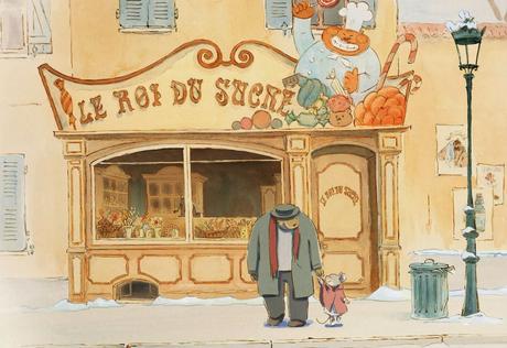 Ernest & Celestine