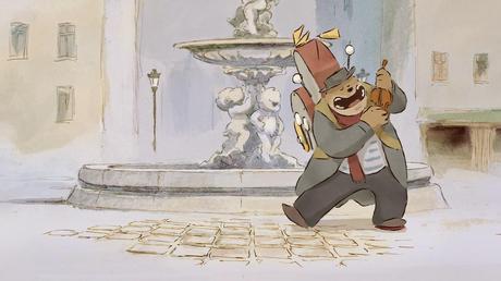 Ernest & Celestine