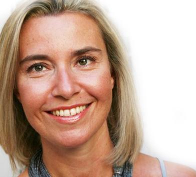 Il nuovo Ministro degli Esteri Federica Mogherini