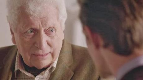 Doctor Who: The Day of The Doctor in Blu-ray