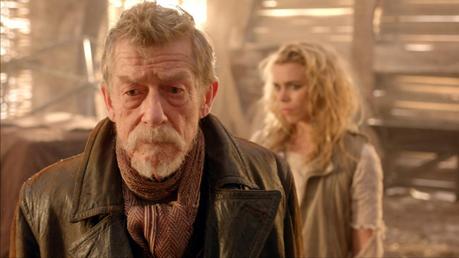 Doctor Who: The Day of The Doctor in Blu-ray