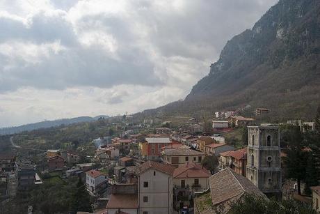 Sant'Angelo a Scala, Irpinia - Italia