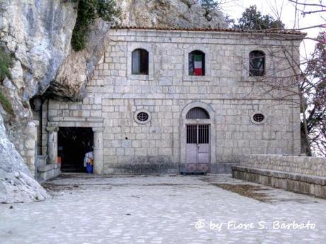 Santuario di San Silvestro Papa - Irpinia, Italia