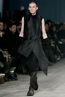 Rick Owens autunno-inverno 2011-2012 / Rick Owens fall-winter 2011-2012