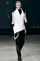 Rick Owens autunno-inverno 2011-2012 / Rick Owens fall-winter 2011-2012