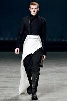 Rick Owens autunno-inverno 2011-2012 / Rick Owens fall-winter 2011-2012