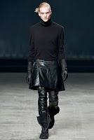 Rick Owens autunno-inverno 2011-2012 / Rick Owens fall-winter 2011-2012