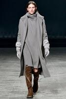 Rick Owens autunno-inverno 2011-2012 / Rick Owens fall-winter 2011-2012