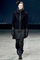 Rick Owens autunno-inverno 2011-2012 / Rick Owens fall-winter 2011-2012