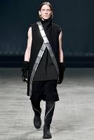 Rick Owens autunno-inverno 2011-2012 / Rick Owens fall-winter 2011-2012