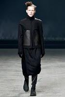 Rick Owens autunno-inverno 2011-2012 / Rick Owens fall-winter 2011-2012