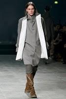 Rick Owens autunno-inverno 2011-2012 / Rick Owens fall-winter 2011-2012