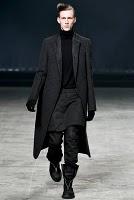 Rick Owens autunno-inverno 2011-2012 / Rick Owens fall-winter 2011-2012