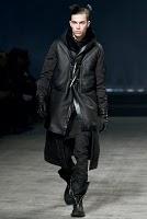 Rick Owens autunno-inverno 2011-2012 / Rick Owens fall-winter 2011-2012