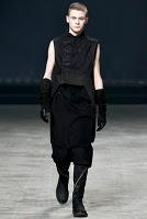 Rick Owens autunno-inverno 2011-2012 / Rick Owens fall-winter 2011-2012