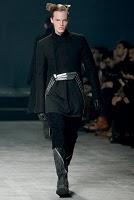 Rick Owens autunno-inverno 2011-2012 / Rick Owens fall-winter 2011-2012