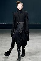 Rick Owens autunno-inverno 2011-2012 / Rick Owens fall-winter 2011-2012