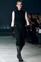 Rick Owens autunno-inverno 2011-2012 / Rick Owens fall-winter 2011-2012