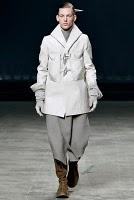 Rick Owens autunno-inverno 2011-2012 / Rick Owens fall-winter 2011-2012