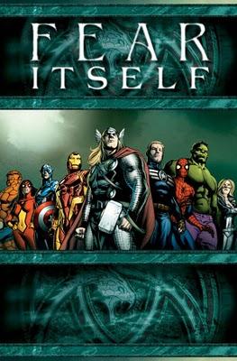 2011: UNDICI FUMETTI AMERICANI DA TENERE D'OCCHIO 7 - FEAR ITSELF DI MATT FRACTION E STUART IMMONEN