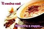 ZUPPA D'AUTUNNO CON CROSTINI