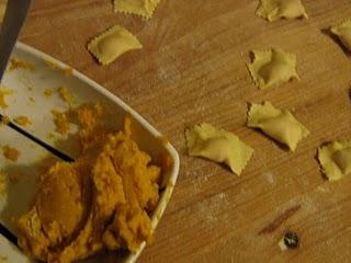 TORTELLI DI ZUCCA