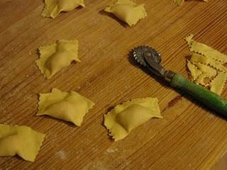 TORTELLI DI ZUCCA