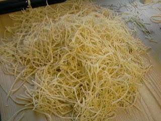 LA TORTA DI TAGLIATELLE!