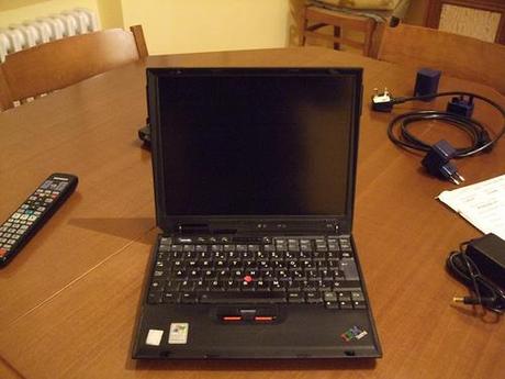 IBM ThinkPad X31