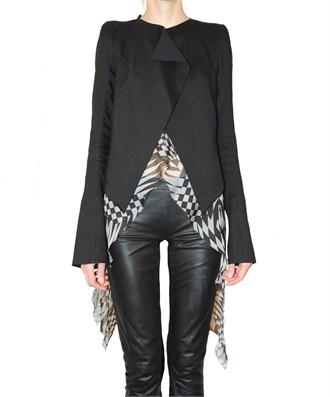 Gareth Pugh - Giacchina corta asimmetrica