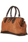 Photo 1 of Tan Leather Frame Doctors Bag