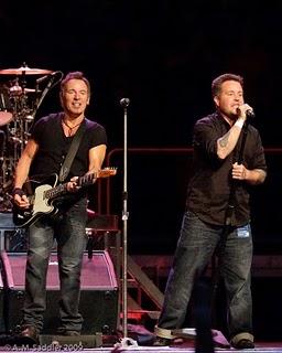 BRUCE SPRINGSTEEN COLLABORA CON I DROPKICK MURPHYS