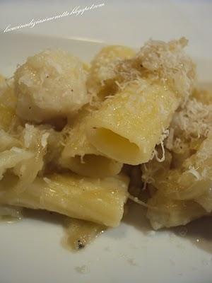 pasta con cavolfiore