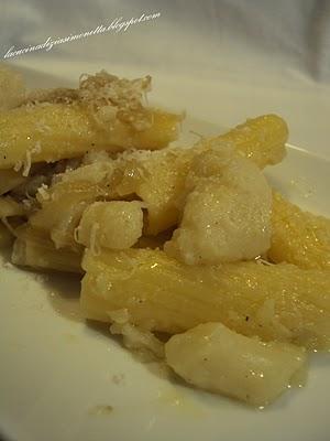 pasta con cavolfiore