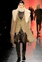 Jean Paul Gaultier autunno-inverno 2011-2012 / Jean Paul Gaultier fall-winter 2011-2012