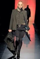 Jean Paul Gaultier autunno-inverno 2011-2012 / Jean Paul Gaultier fall-winter 2011-2012