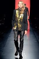 Jean Paul Gaultier autunno-inverno 2011-2012 / Jean Paul Gaultier fall-winter 2011-2012