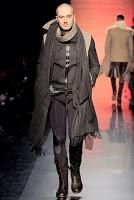 Jean Paul Gaultier autunno-inverno 2011-2012 / Jean Paul Gaultier fall-winter 2011-2012