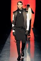 Jean Paul Gaultier autunno-inverno 2011-2012 / Jean Paul Gaultier fall-winter 2011-2012