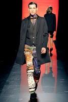 Jean Paul Gaultier autunno-inverno 2011-2012 / Jean Paul Gaultier fall-winter 2011-2012