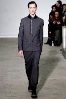 Kris Van Assche autunno-inverno 2011-2012 / Kris Van Assche fall-winter 2011-2012