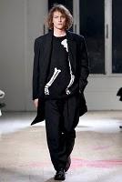 Yohji Yamamoto autunno-inverno 2011-2012 / Yohji Yamamoto fall-winter 2011-2012