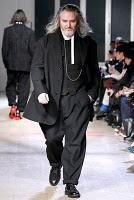 Yohji Yamamoto autunno-inverno 2011-2012 / Yohji Yamamoto fall-winter 2011-2012