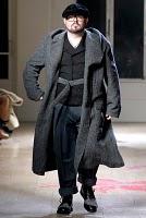 Yohji Yamamoto autunno-inverno 2011-2012 / Yohji Yamamoto fall-winter 2011-2012