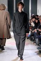 Yohji Yamamoto autunno-inverno 2011-2012 / Yohji Yamamoto fall-winter 2011-2012